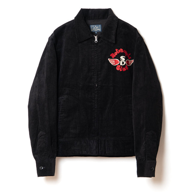 コーデュロイジャケット【4602】