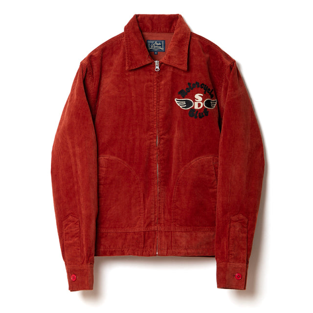 コーデュロイジャケット【4602】