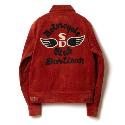 コーデュロイジャケット【4602】