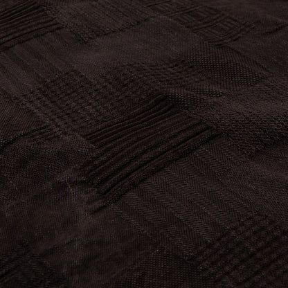 奄美泥染BOROジャガードジャケット【4604】