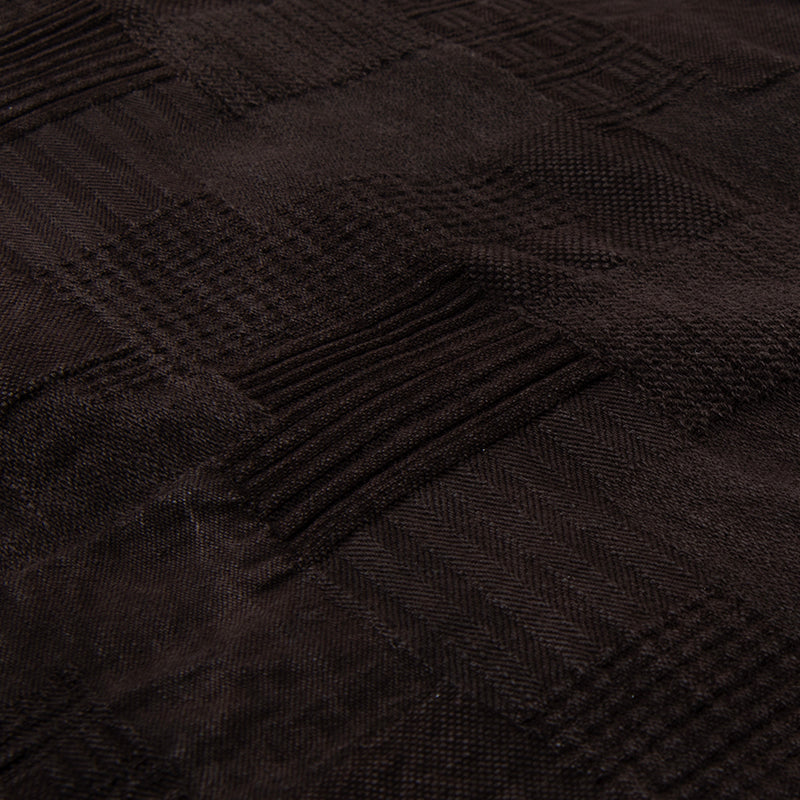 奄美泥染BOROジャガードジャケット【4604】