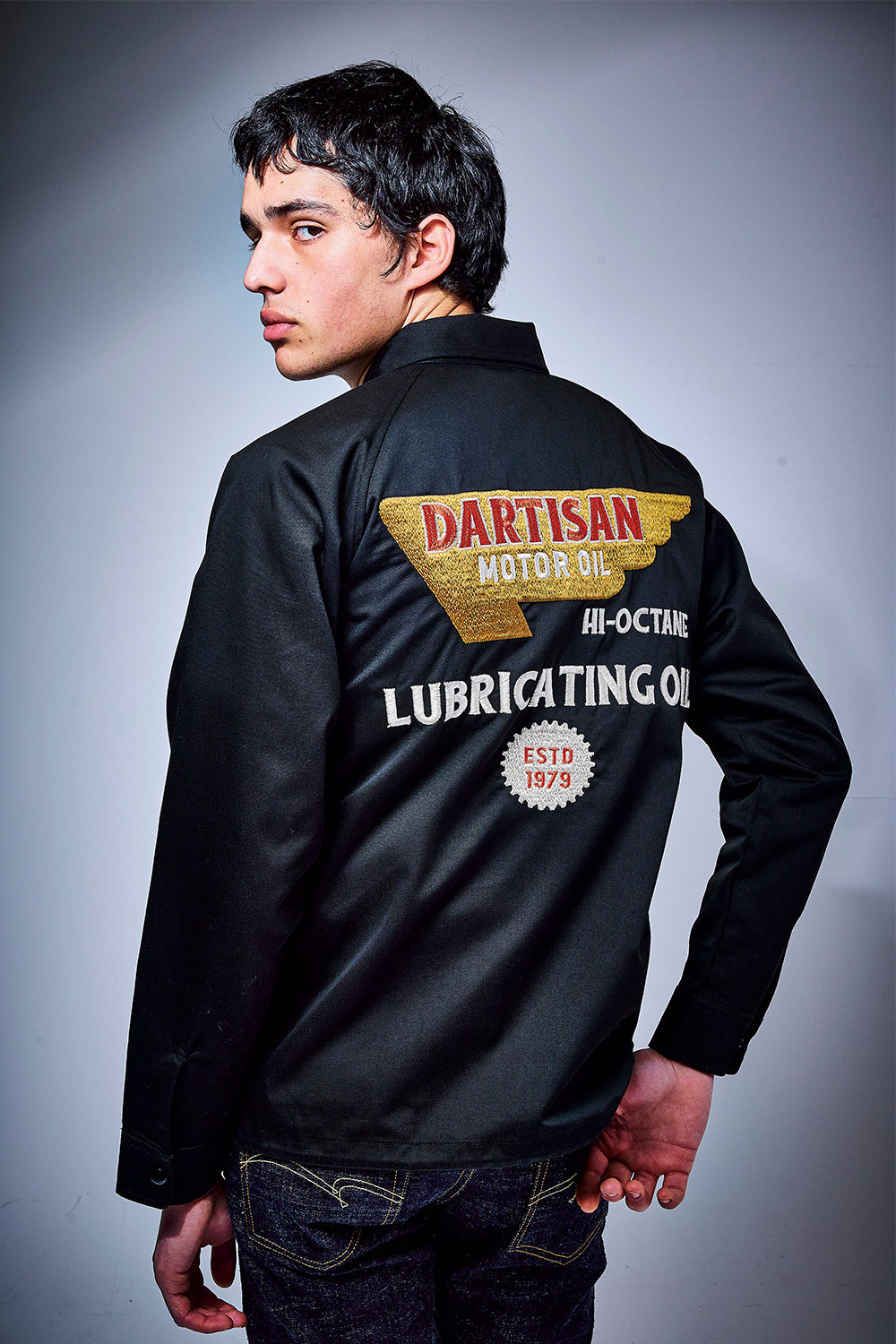 コーチジャケット【4611】