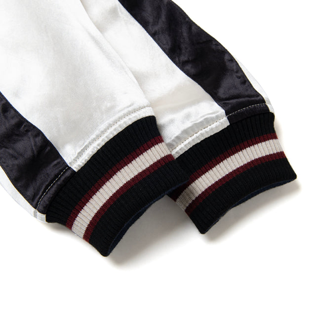 サテンスカジャン【4612】