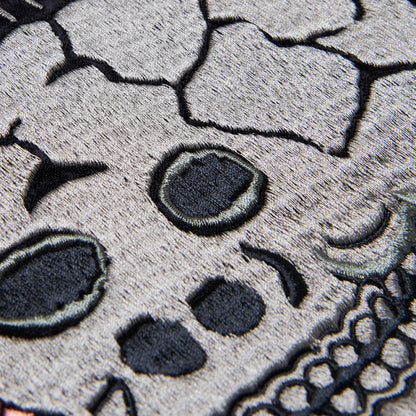 サテンスカジャン【4612】