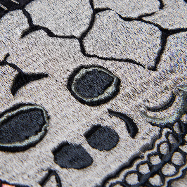 サテンスカジャン【4612】