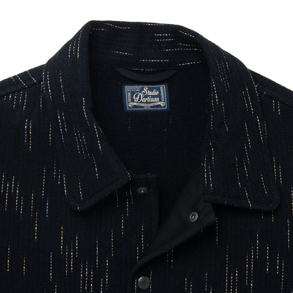 絣染ビーチクロスジャケット【4616】