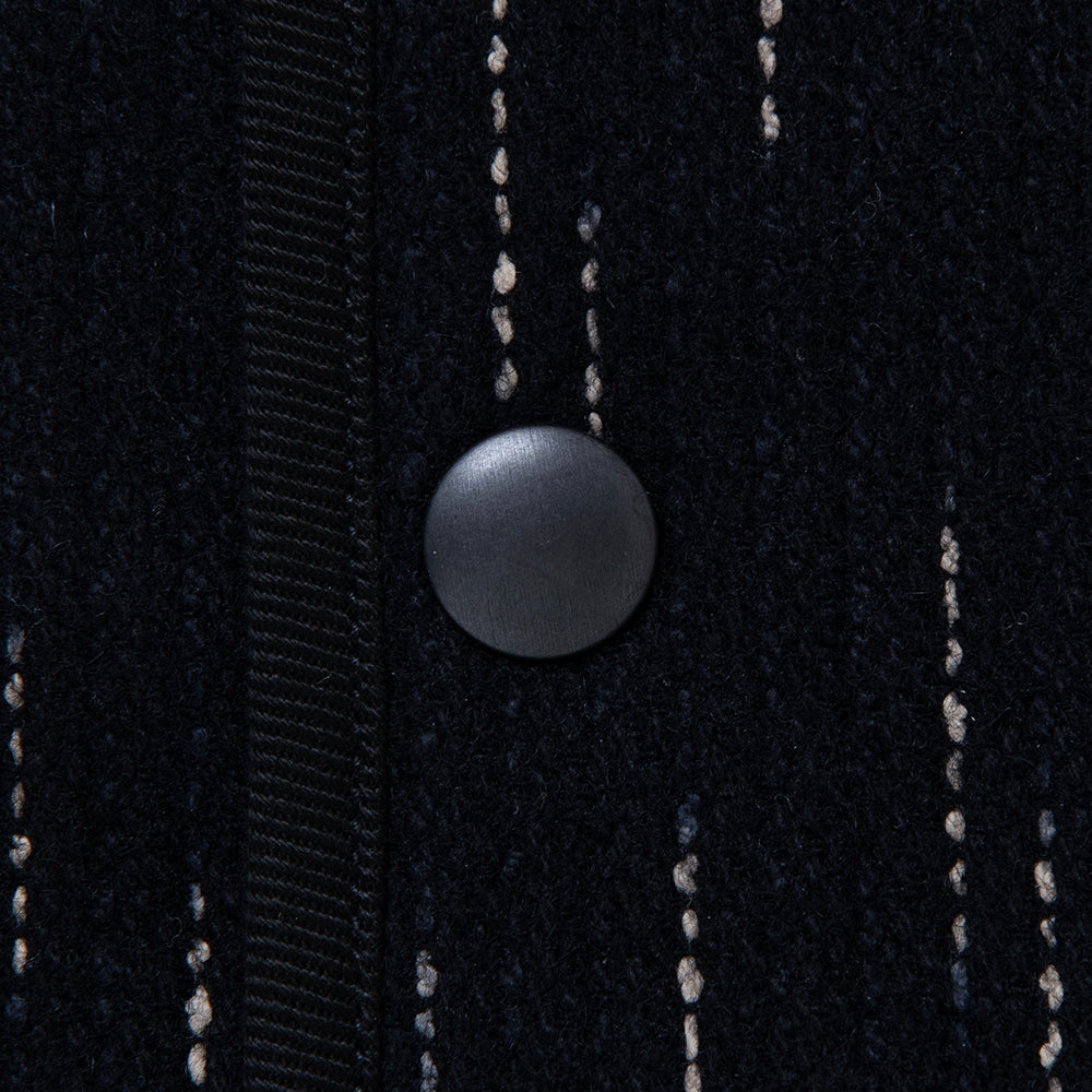 絣染ビーチクロスジャケット【4616】