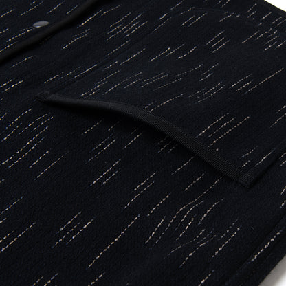 絣染ビーチクロスジャケット【4616】