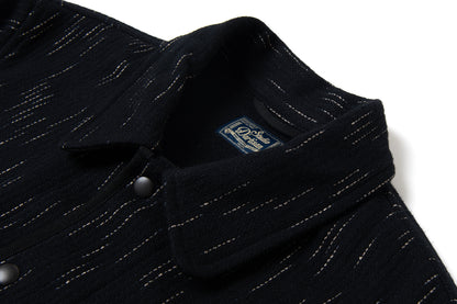 絣染ビーチクロスジャケット【4616】