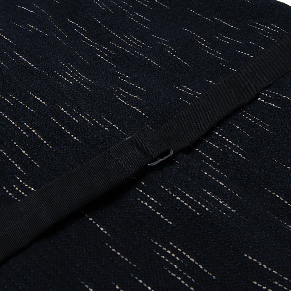 絣染ビーチクロスベスト【4617】