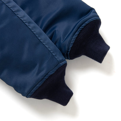 インディゴMA-1ジャケット【4623】