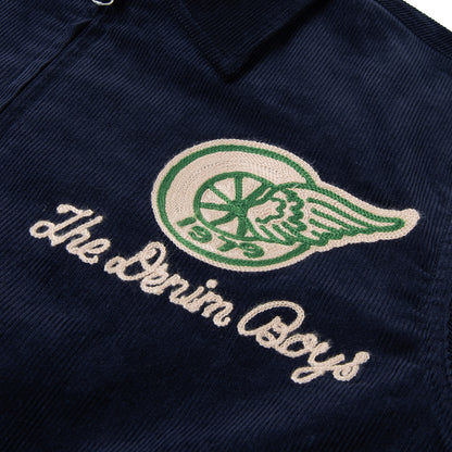 コーデュロイジャケット【4625】