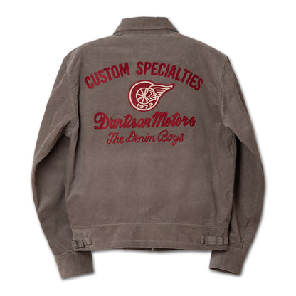 コーデュロイジャケット【4625】