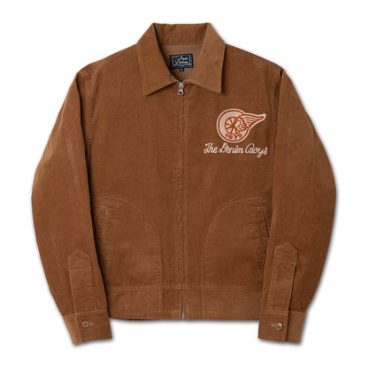 コーデュロイジャケット【4625】