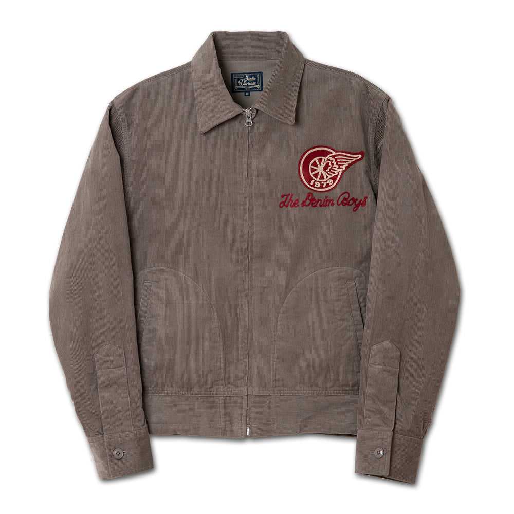 コーデュロイジャケット【4625】