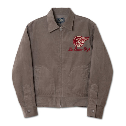 コーデュロイジャケット【4625】