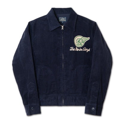 コーデュロイジャケット【4625】