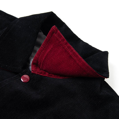 コーデュロイスタジアムジャケット【4626】