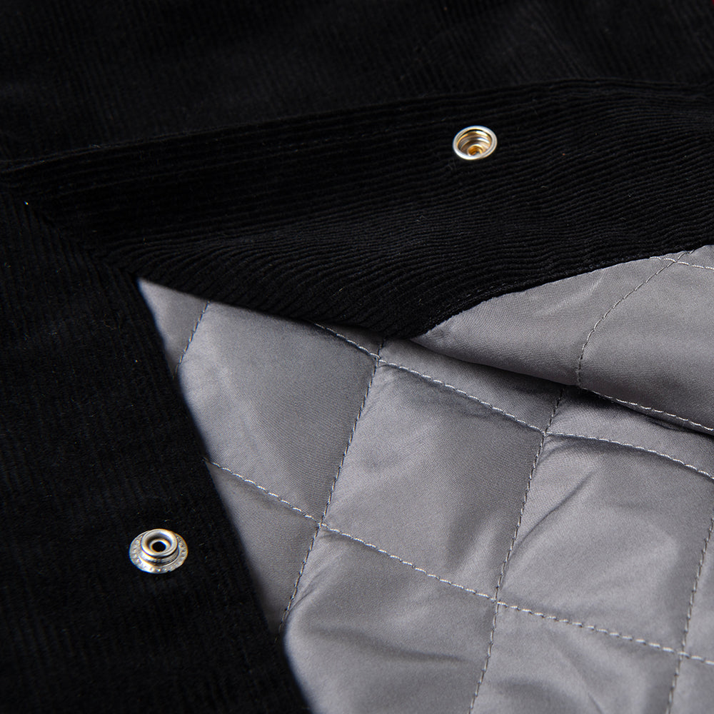 コーデュロイスタジアムジャケット【4626】