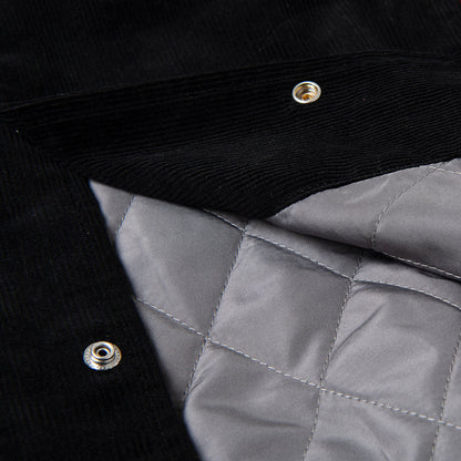 コーデュロイスタジアムジャケット【4626】