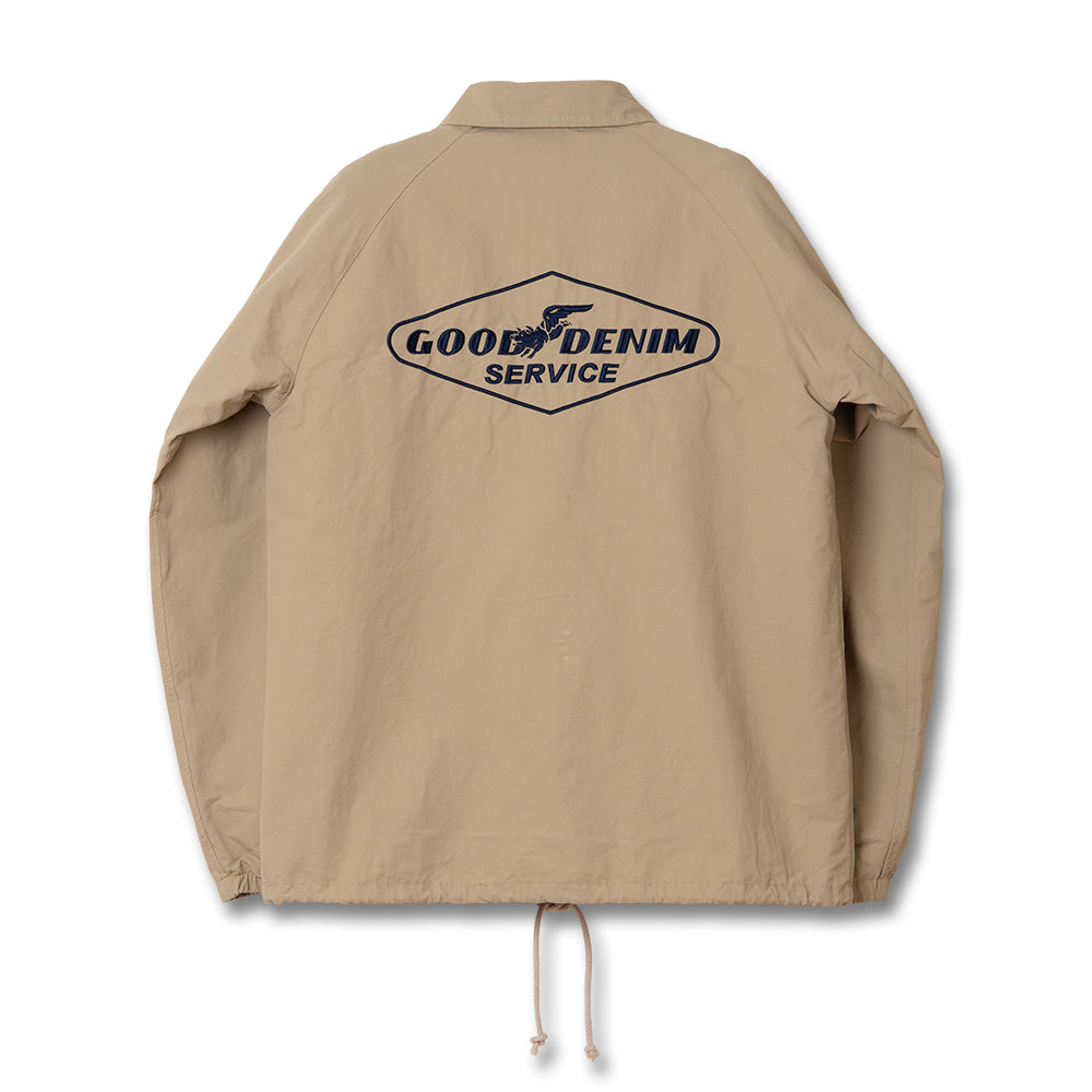 60/40クロスコーチジャケット【4627】