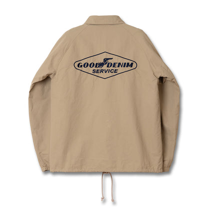 60/40クロスコーチジャケット【4627】