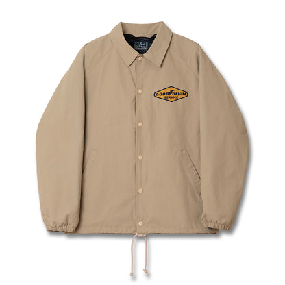 60/40クロスコーチジャケット【4627】