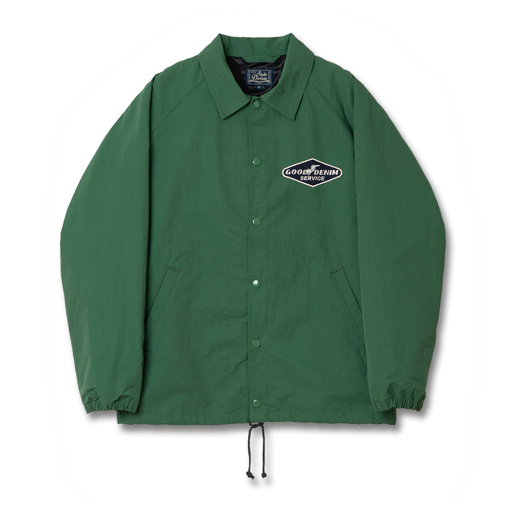 60/40クロスコーチジャケット【4627】