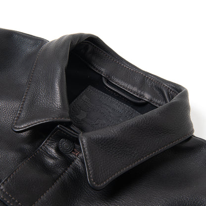 2ndタイプレザージャケット【4629】