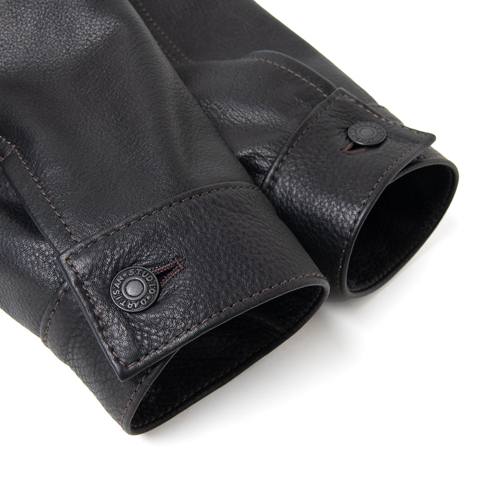 2ndタイプレザージャケット【4629】