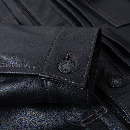 2ndタイプレザージャケット【4629】