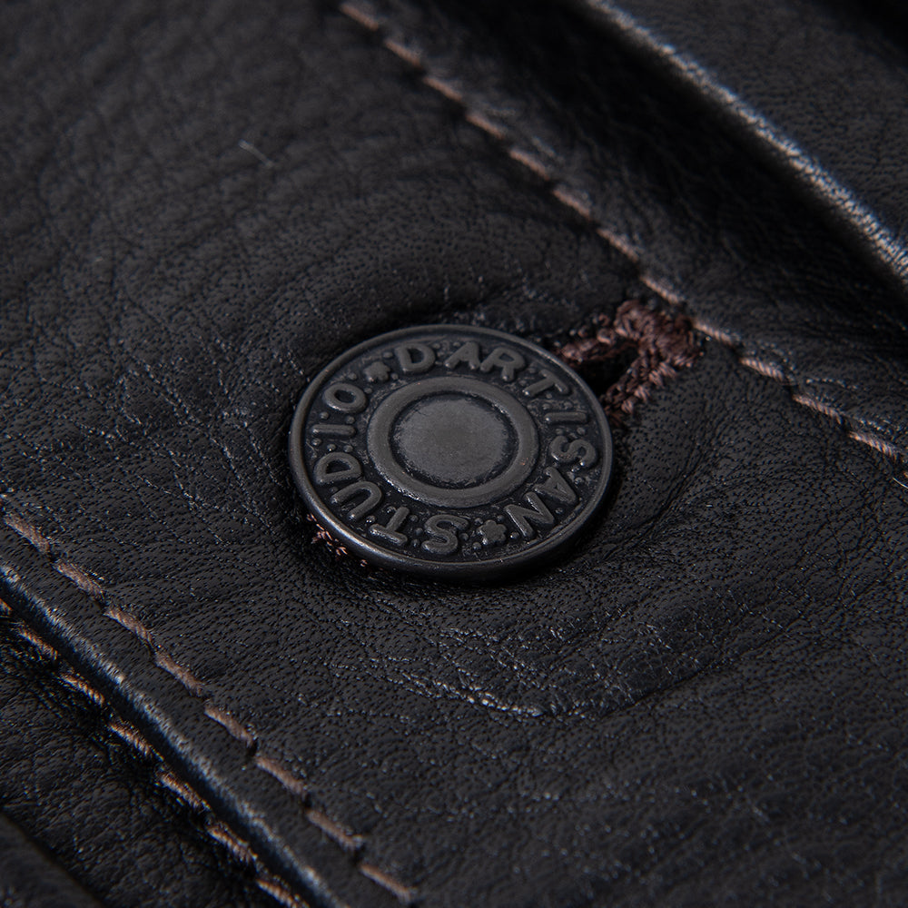 2ndタイプレザージャケット【4629】