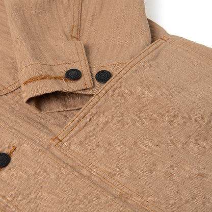 FOXコットンカバーオール【4638】