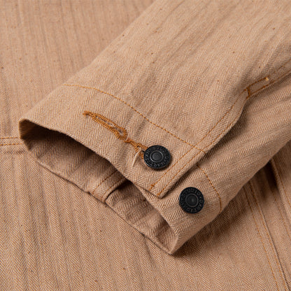 FOXコットンカバーオール【4638】