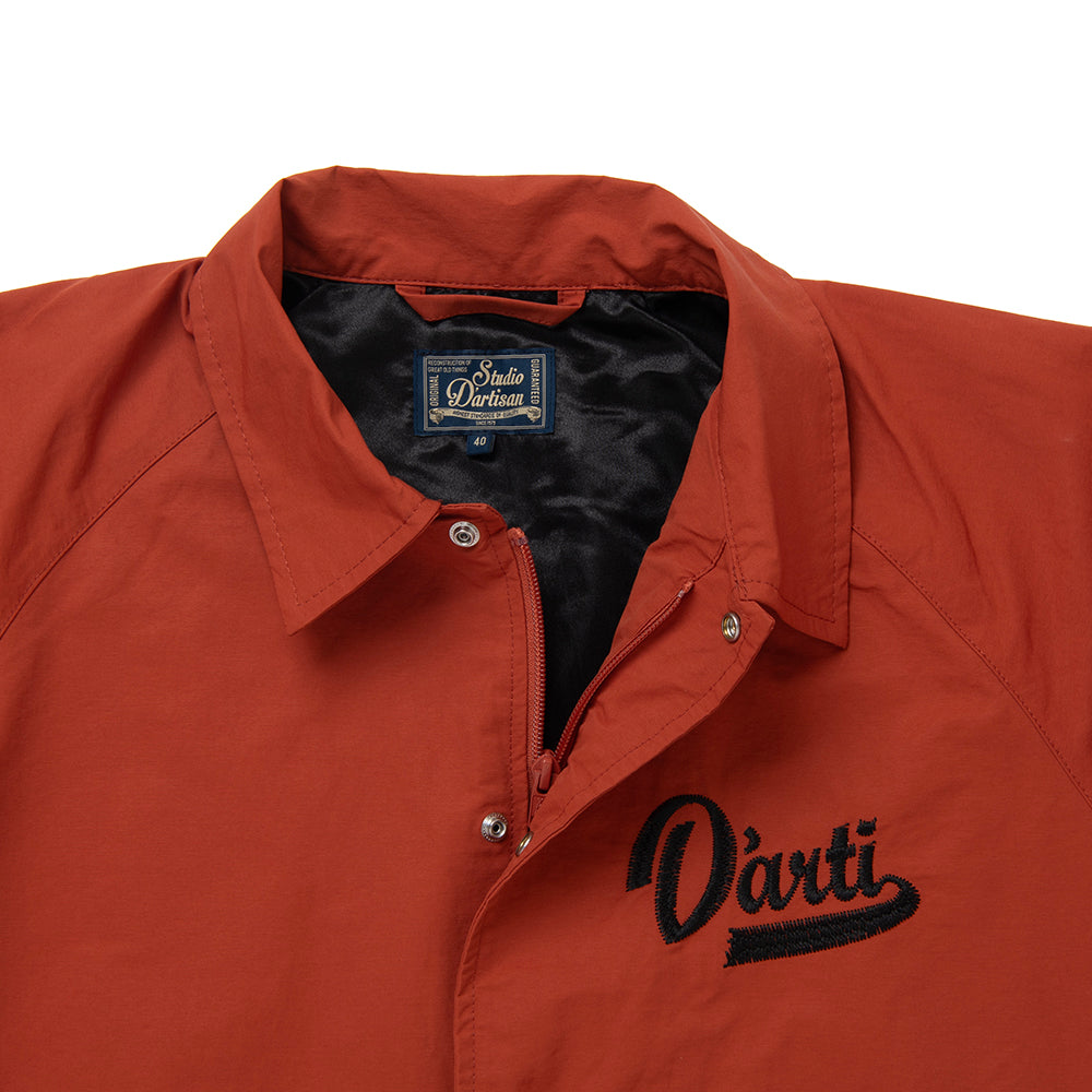 60/40クロスコーチジャケット【4643】