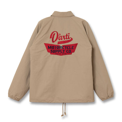 60/40クロスコーチジャケット【4643】