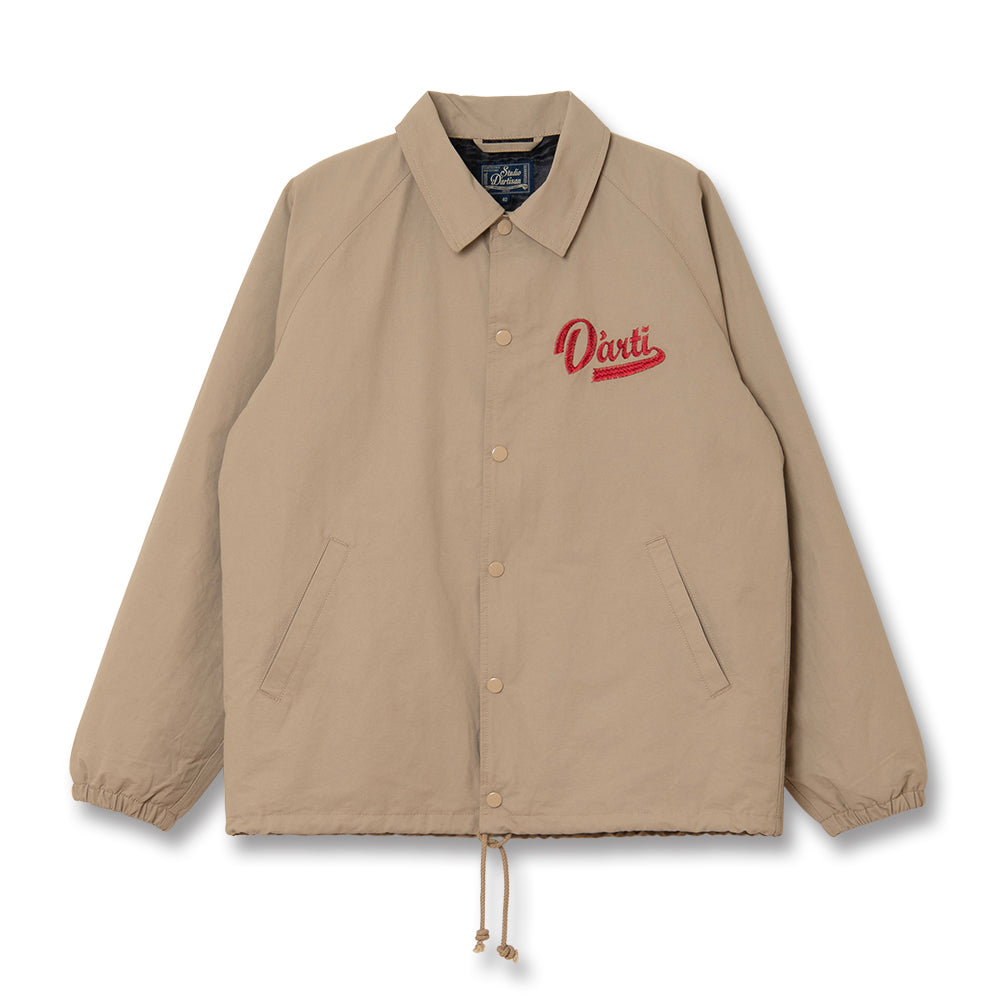 60/40クロスコーチジャケット【4643】