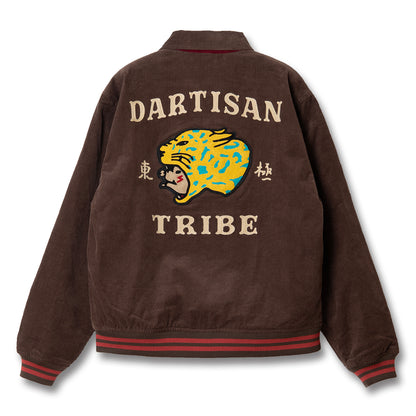 コーデュロイスタジアムジャケット【4661】