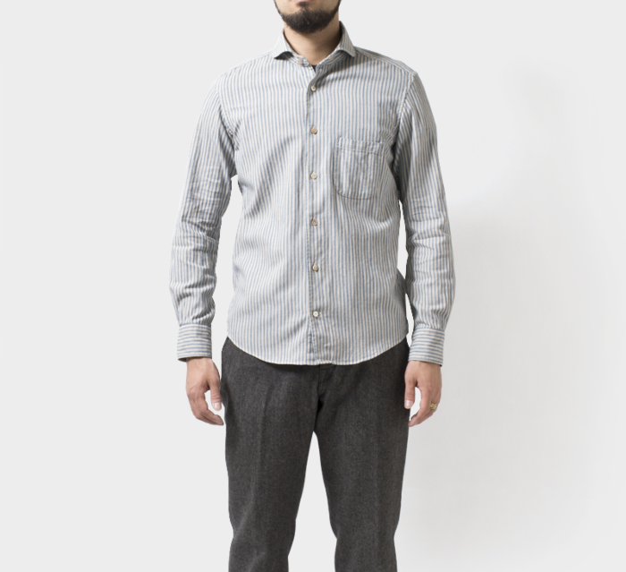 Windsor CollarShirt【OR-5002B】