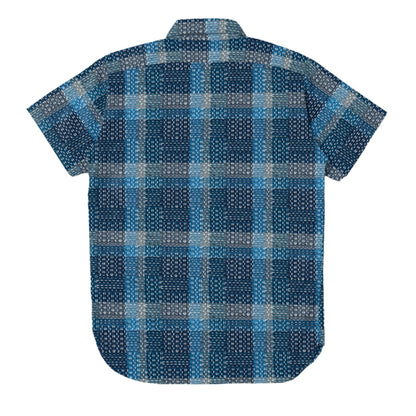 NORAGI SASHIKO半袖シャツ【5657】