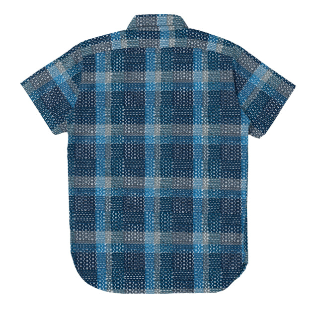 NORAGI SASHIKO半袖シャツ【5657】