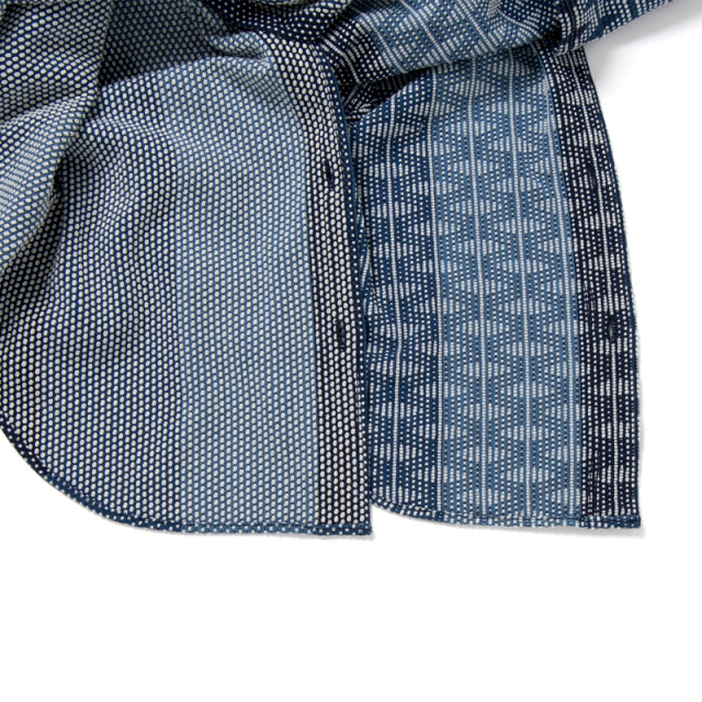 KATSUO SASHIKOシャツ【5658】