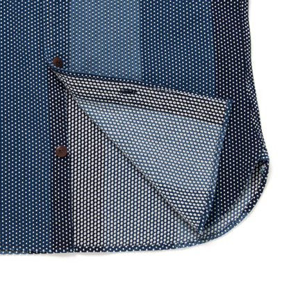 KATSUO SASHIKOシャツ【5658】