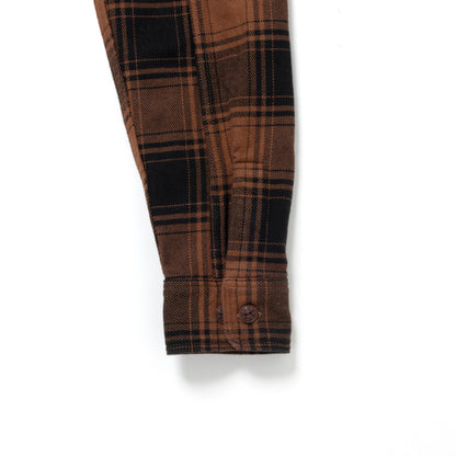 KAKISHIBU ネルシャツ【5659】