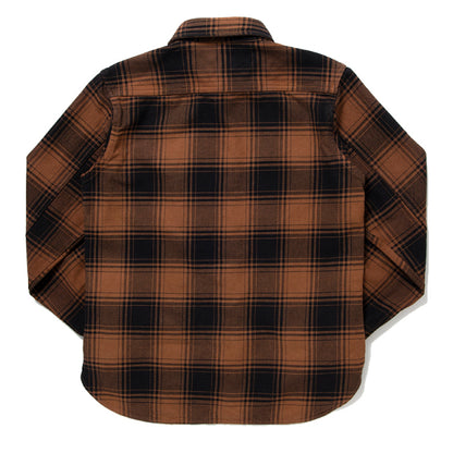 KAKISHIBU ネルシャツ【5659】