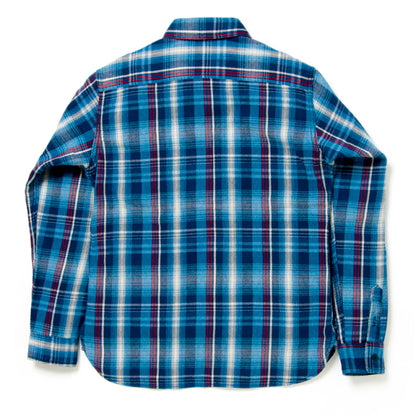 先染めインディゴネルシャツ【5660】