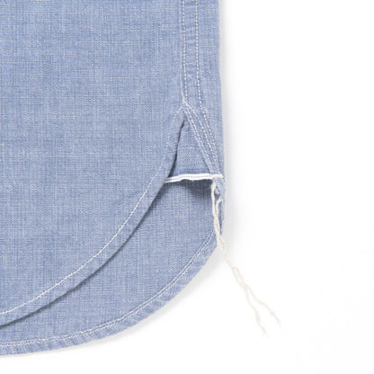 U.S.N.シャンブレーシャツ【5663】