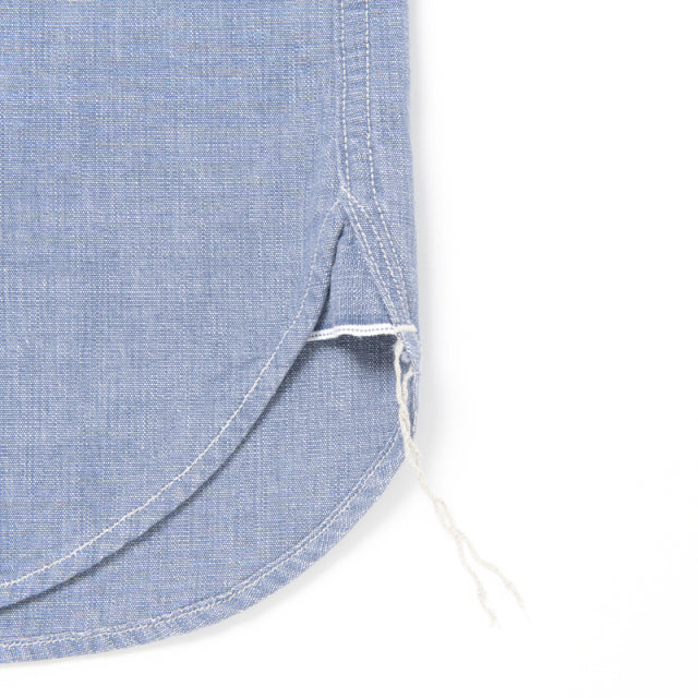 U.S.N.シャンブレーシャツ【5663】