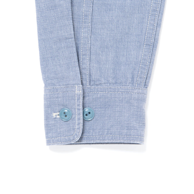 U.S.N.シャンブレーシャツ【5663】