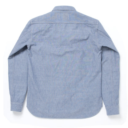 U.S.N.シャンブレーシャツ【5663】